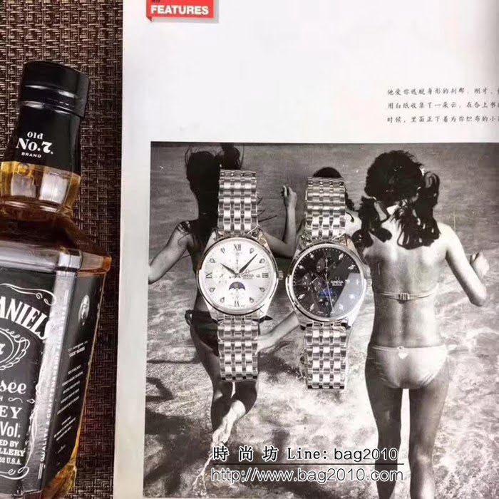 歐米茄OMEGA 全自動機械 精品男士腕表 WSS2188
